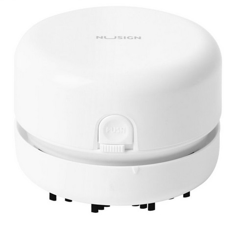 Nabiurkowy odkurzacz ręczny Nusign ENS198-WH biały Argo